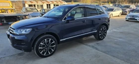     VW Touareg 4.2TDI-V8 340k.c* KEYLESS* 360 CAMERI* DISTRONIC* 