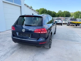 VW Touareg 4.2TDI-V8 340k.c* KEYLESS* 360 CAMERI* DISTRONIC* - 25999 лв. - 67074342 17