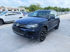 Обява за продажба на VW Touareg 4.2TDI-V8 340k.c* KEYLESS* 360 CAMERI* DISTRONIC*  ~25 999 лв. - изображение 1