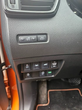 Nissan X-trail Tekna Tan/KEYLESS/PANO/INTEC/LED/360 CAM/NAVI, снимка 9