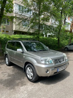 Nissan X-trail 2.2 dci, снимка 1