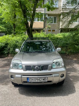 Nissan X-trail 2.2 dci, снимка 3