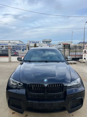 BMW X6 M, снимка 1