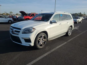 Mercedes-Benz GL 500 FULL* Крайна цена с вс. такси до България без търг - [1] 