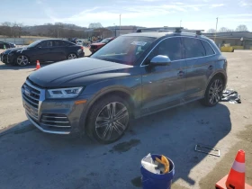  Audi SQ5