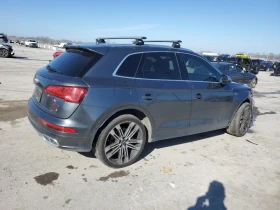 Audi SQ5 PREMIUM PLUS* Digital Cockpit* ПАНО* КАМЕРА* ОБДУХ - 36500 лв. - 33165483 | Car24.bg