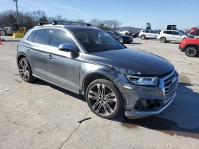 Audi SQ5 PREMIUM PLUS* Digital Cockpit* ПАНО* КАМЕРА* ОБДУХ - 36500 лв. - 33165483 | Car24.bg