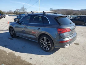 Audi SQ5 PREMIUM PLUS* Digital Cockpit* ПАНО* КАМЕРА* ОБДУХ - 36500 лв. - 33165483 | Car24.bg