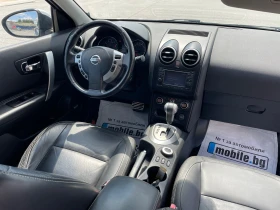 Nissan Qashqai 2.0i NAVI-КАМЕРА-7-МЕСТА, снимка 12