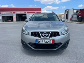 Nissan Qashqai 2.0i NAVI-КАМЕРА-7-МЕСТА, снимка 2