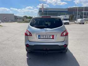 Nissan Qashqai 2.0i NAVI-КАМЕРА-7-МЕСТА, снимка 6