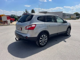 Nissan Qashqai 2.0i NAVI-КАМЕРА-7-МЕСТА, снимка 5