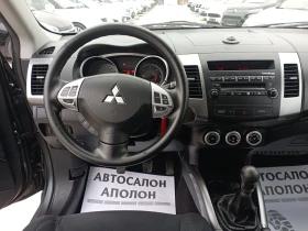 Mitsubishi Outlander 4х4, 7места, Италия - 8780 лв. - 43293201 | Car24.bg