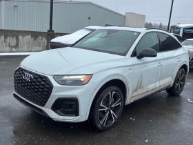 Audi Q5 2022 SPORTBACK QUATTRO * БЕЗ ПЪРВОНАЧАЛНА ВНОСКА* 