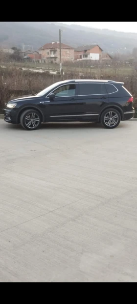 VW Tiguan 2.0 tsi  Rline All space, снимка 7