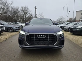 Audi Q8 3xS-LINE 50TDI 286к.с Вакум - 63000 лв. / 32211.39 € - 10204236 5