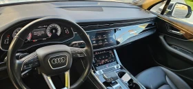 Audi Q7 Q7 55TFSI 340hp 6+ 1 служебен 95Ккм с ДДС ф-ра - 38000 € / 74321.54 лв. - 44302404 5