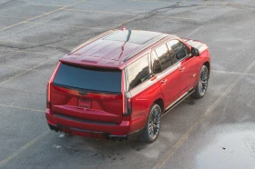 Cadillac Escalade V 4WD 6.2L V8 682кс * Kрайна цена до БГ* , снимка 5 - Автомобили и джипове - 53658537