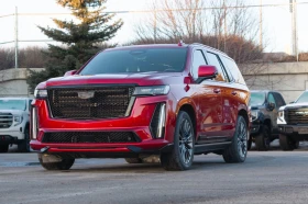 Cadillac Escalade V 4WD 6.2L V8 682кс * Kрайна цена до БГ* , снимка 2 - Автомобили и джипове - 53658537