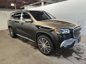 Mercedes-Benz GLS MAYBACH 600 * 360* �����* BURMESTER* CARFAX *  | Mobile.bg � ����� ������ 2