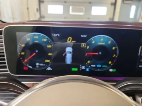 Mercedes-Benz GLS MAYBACH 600 * 360* �����* BURMESTER* CARFAX *  | Mobile.bg � ����� ������ 9