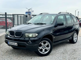 BMW X5 3.0d / 4x4 / Автомат