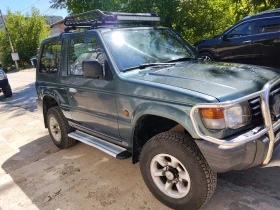 Mitsubishi Pajero - 6500 € / 12712.90 лв. - 56996588 5