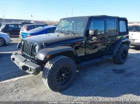 Jeep Wrangler 3.6l Unlimited Sahara | Auto.bg — изображение 2