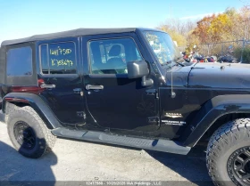 Jeep Wrangler 3.6l Unlimited Sahara | Auto.bg — изображение 13