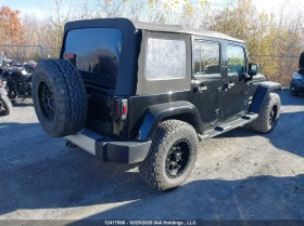 Jeep Wrangler 3.6l Unlimited Sahara | Auto.bg — изображение 4