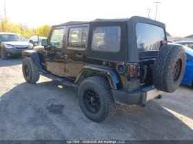Jeep Wrangler 3.6l Unlimited Sahara | Auto.bg — изображение 3