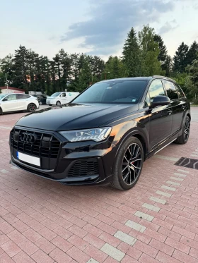 Audi Q7 S Line BLACK EDITION - 42900 € / 83905.11 лв. - 96614806 2