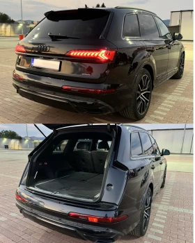 Audi Q7 S Line BLACK EDITION - 42900 € / 83905.11 лв. - 96614806 16
