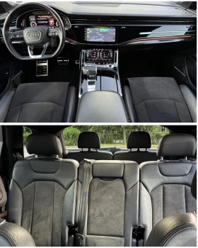 Audi Q7 S Line BLACK EDITION - 42900 € / 83905.11 лв. - 96614806 7