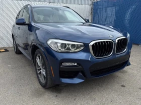 BMW X3 30i xDrive M sport