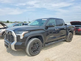 Toyota Tundra CREWMAX LIMITED TRD 4x4