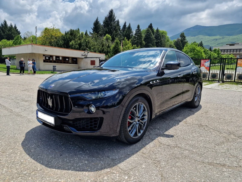 Maserati Levante, снимка 2 - Автомобили и джипове - 43572872