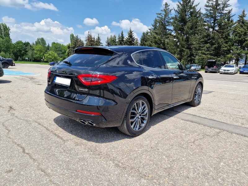 Maserati Levante, снимка 6 - Автомобили и джипове - 43572872