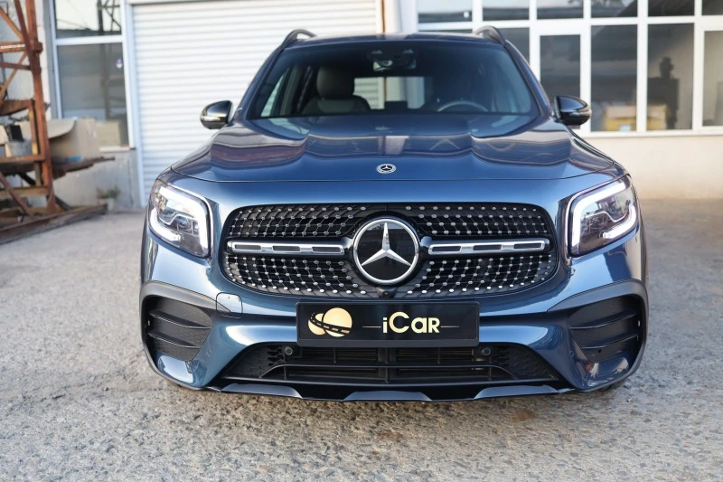 Mercedes-Benz GLB 250 4M AMG #Multibeam #KeyGO #HuD #MBUX #ASSIST , снимка 2 - Автомобили и джипове - 44126749