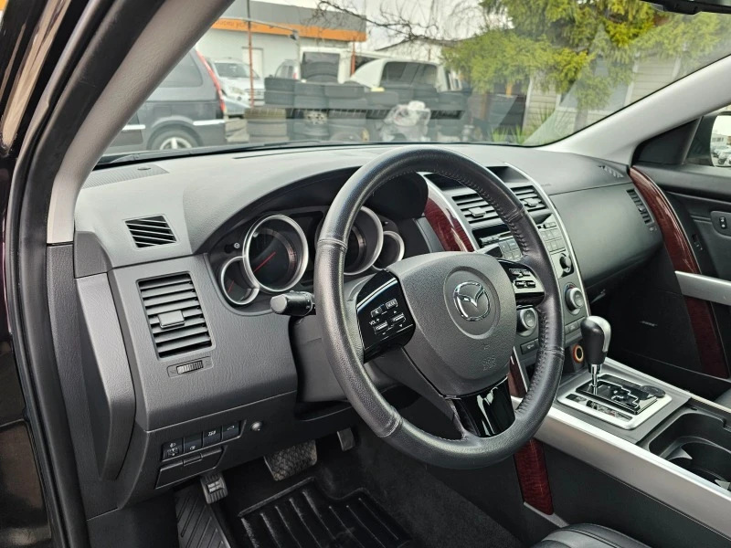 Mazda CX-9 3.7 i 7mesta, снимка 12 - Автомобили и джипове - 44370457