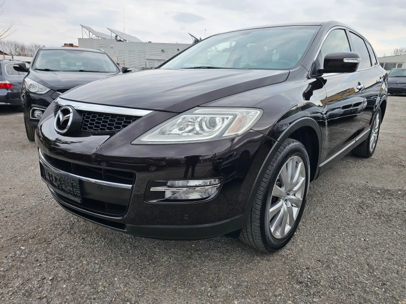 Mazda CX-9 3.7 i 7mesta, снимка 1 - Автомобили и джипове - 44370457