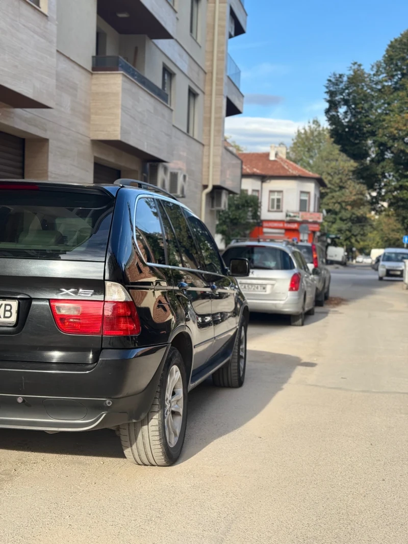 BMW X5 3.0, снимка 5 - Автомобили и джипове - 47455003