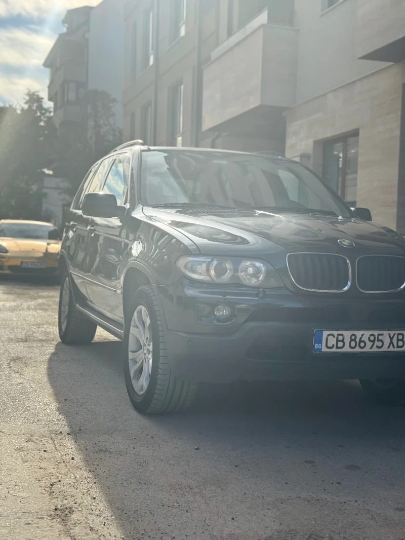 BMW X5 3.0, снимка 4 - Автомобили и джипове - 47455003