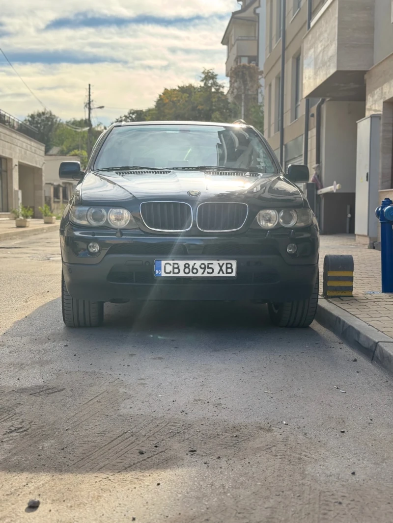 BMW X5 3.0, снимка 3 - Автомобили и джипове - 47455003