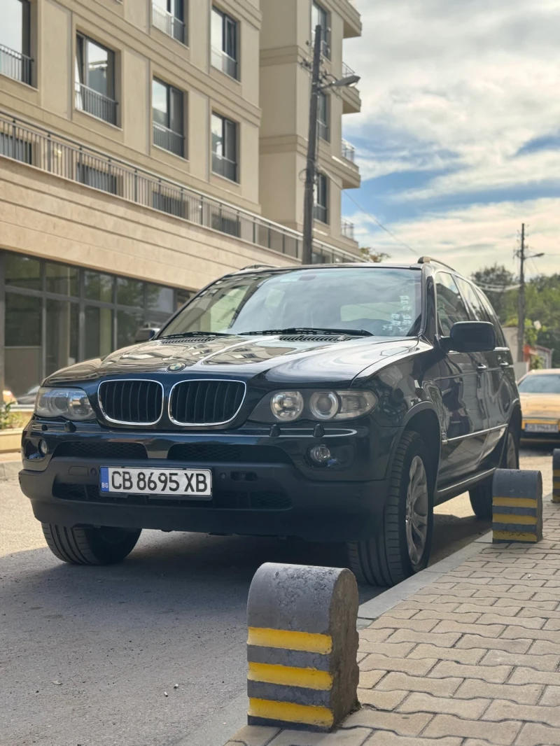 BMW X5 3.0, снимка 2 - Автомобили и джипове - 47455003