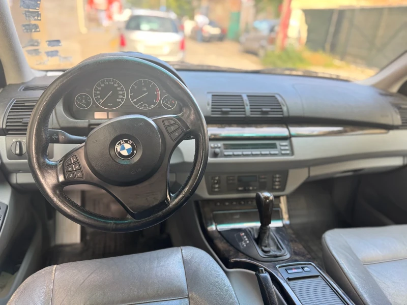 BMW X5 3.0, снимка 7 - Автомобили и джипове - 47455003