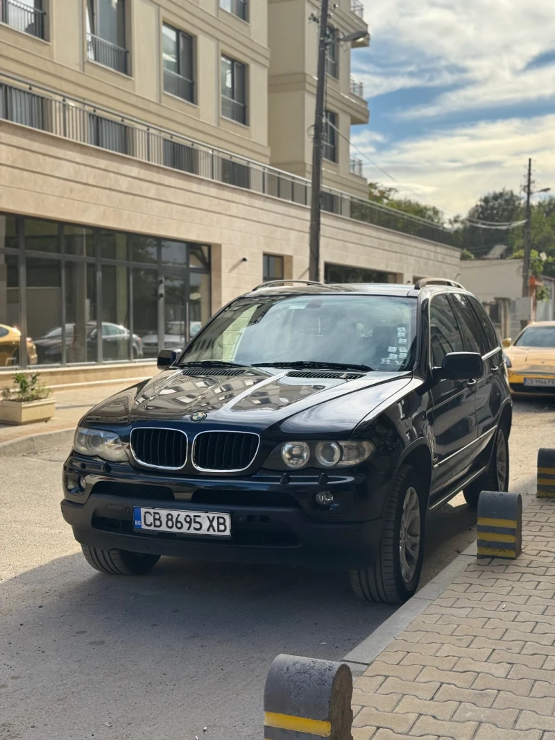 BMW X5 3.0, снимка 1 - Автомобили и джипове - 47455003