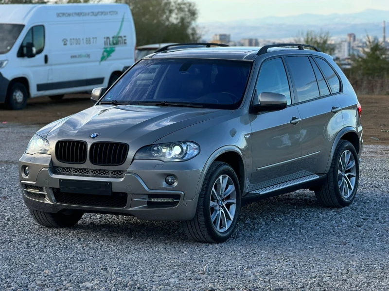 BMW X5 Е 70 перфектен, снимка 2 - Автомобили и джипове - 48074893