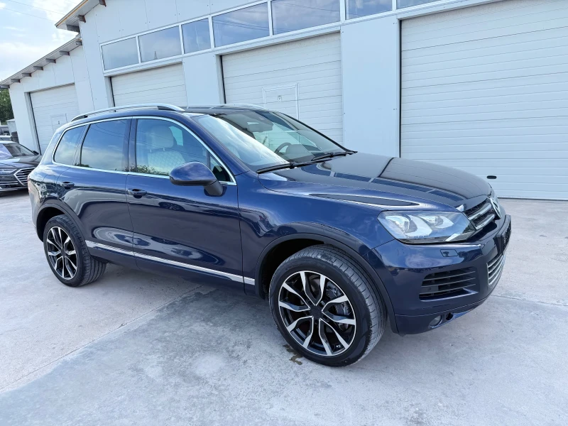 VW Touareg 4.2TDI-V8 340k.c* KEYLESS* 360 CAMERI* DISTRONIC* , снимка 15 - Автомобили и джипове - 47899286