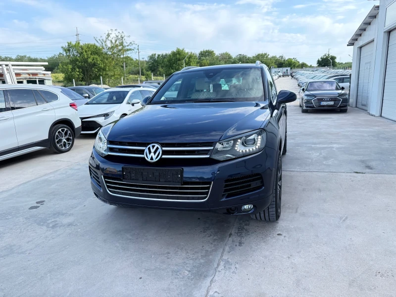 VW Touareg 4.2TDI-V8 340k.c* KEYLESS* 360 CAMERI* DISTRONIC* 